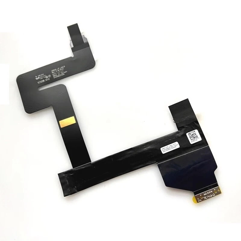 S+ New Lcd HDB43 EDP Cable NTS DC02C00XK00 For Dell Precision 14 5470 M5470
S+ New Lcd HDB43 EDP Cable NTS DC02C00XK00 For Dell Precision 14 5470 M5470