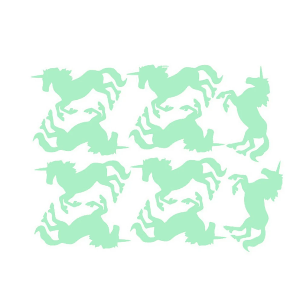 Glow In The Dark Luminous Unicorn Wall Stickers Fluorescent Green Light Decals For Home Bedroom Kids Room
Glow In The Dark Luminous Unicorn Wall Stickers Fluorescent Green Light Decals For Home Bedroom Kids Room