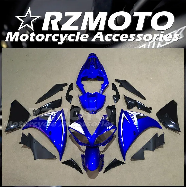 Комплект обтекателей из АБС-пластика для мотоцикла YAMAHA R1 2009 2010 2011 2012 09 10 11 12
Комплект обтекателей из АБС-пластика для мотоцикла YAMAHA R1 2009 2010 2011 2012 09 10 11 12