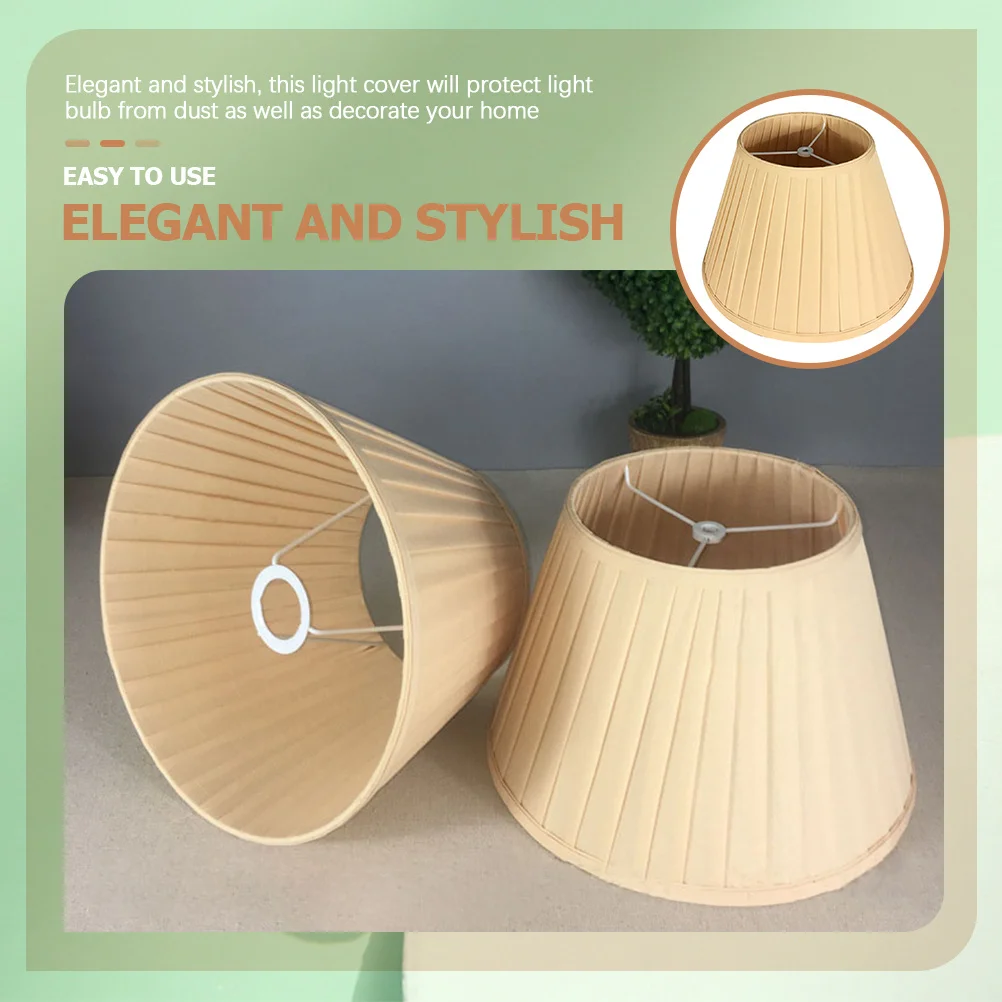 Pleated Barrel Lampshade for Desk Wall Ceiling Lamps Bright Color Gentle Lighting Durable Elegant Stylish Home Decor
Pleated Barrel Lampshade for Desk Wall Ceiling Lamps Bright Color Gentle Lighting Durable Elegant Stylish Home Decor