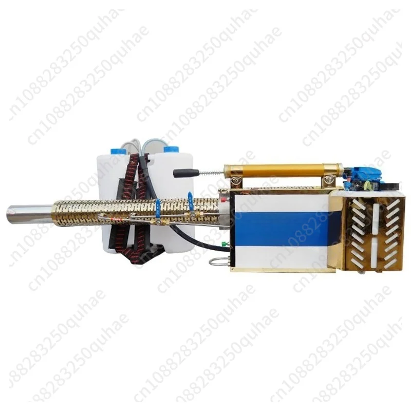 Pulse Power Smoke Machine For Agricultural Greenhouse Electric Sprayer Water Mist Dual Use Fogger
Pulse Power Smoke Machine For Agricultural Greenhouse Electric Sprayer Water Mist Dual Use Fogger
