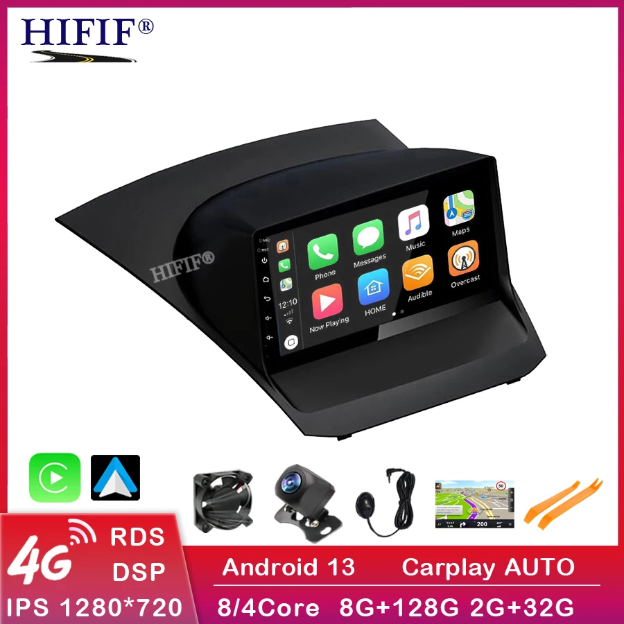 2DIN Android Car Radio For Ford Fiesta 2009-2017 9'' Multimedia Video Player Navigation GPS Car DVD Player No 2 Din Video Player
2DIN Android Car Radio For Ford Fiesta 2009-2017 9'' Multimedia Video Player Navigation GPS Car DVD Player No 2 Din Video Player