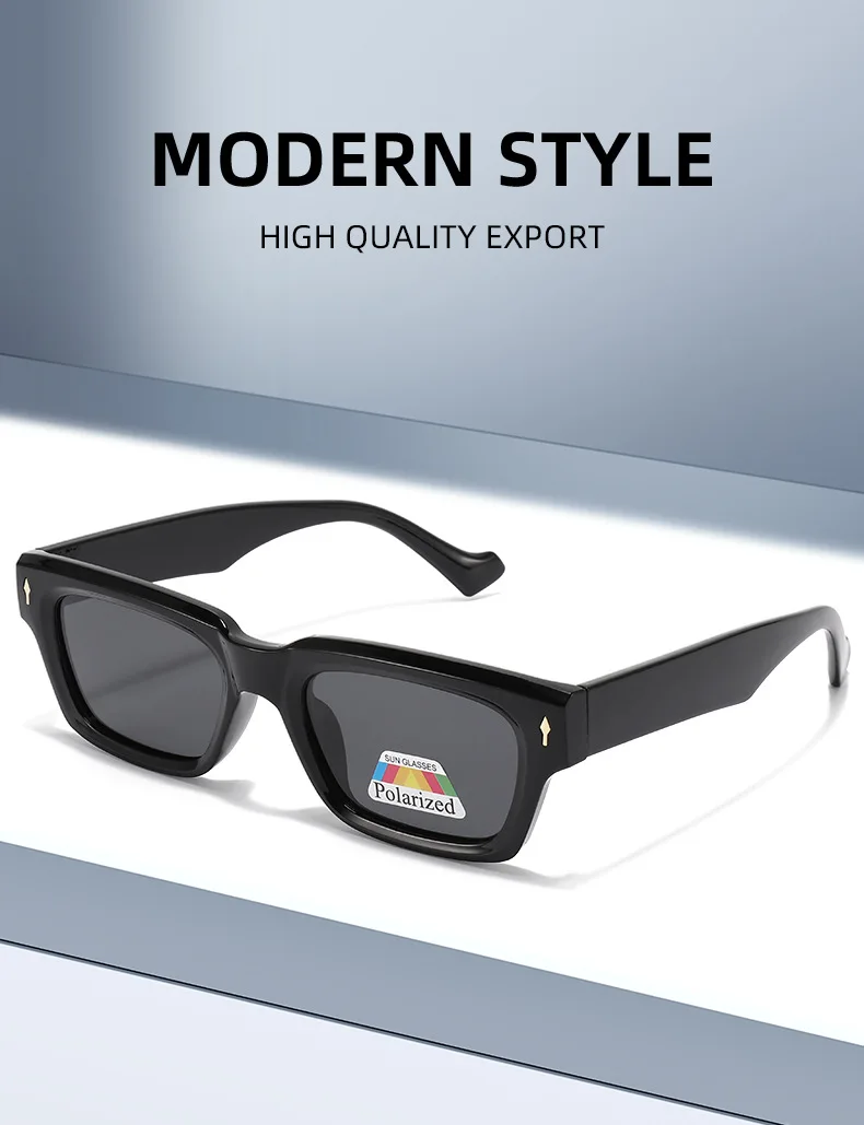 Fashionable men's and women's sunglasses, hip-hop punk style sunglasses, suitable for mountaineering, tourism, and beach use
Fashionable men's and women's sunglasses, hip-hop punk style sunglasses, suitable for mountaineering, tourism, and beach use