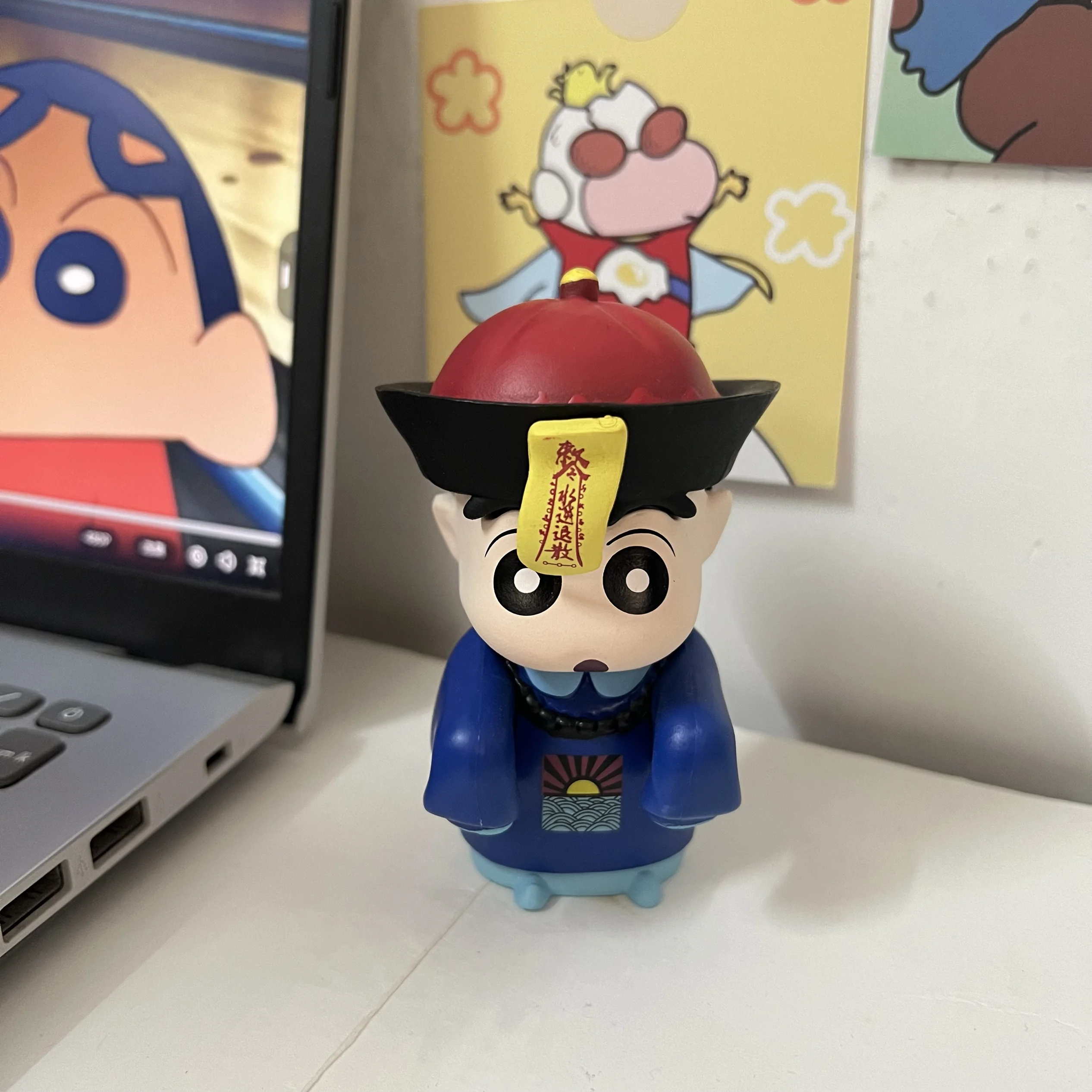 15cm Crayon Shin-Chan Anime Peripherals Crayon Shin-Chan Cartoon Desktop Creative Ornaments Trendy Toy Doll Birthday Gift
15cm Crayon Shin-Chan Anime Peripherals Crayon Shin-Chan Cartoon Desktop Creative Ornaments Trendy Toy Doll Birthday Gift