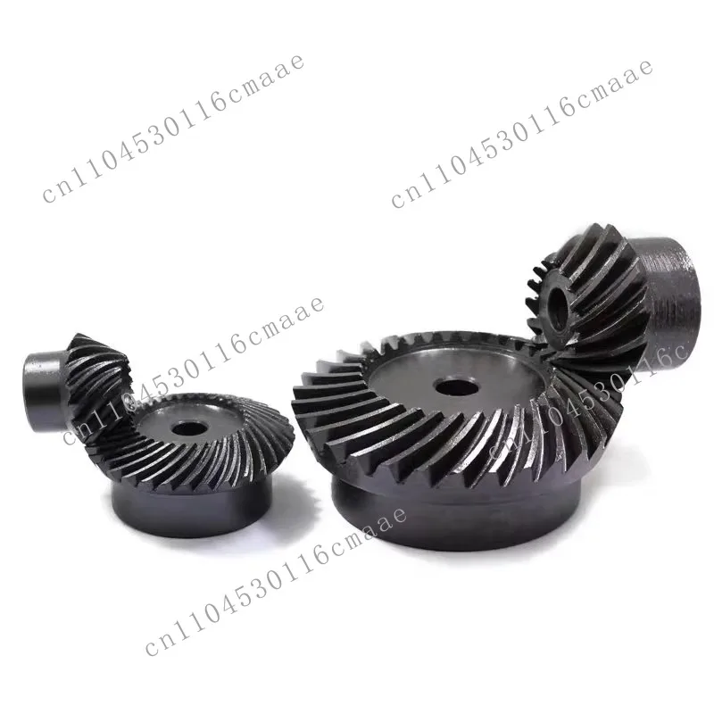 Customized Spiral Helical Gears, High-precision Forged Steel Helical Gears for Gearboxes and Transmissions
Customized Spiral Helical Gears, High-precision Forged Steel Helical Gears for Gearboxes and Transmissions