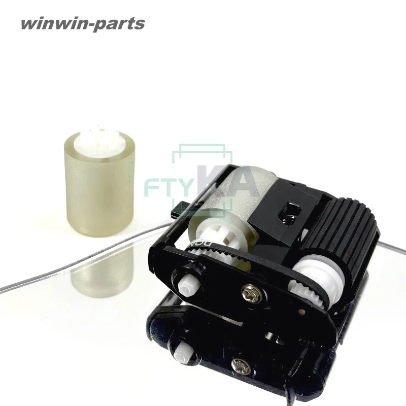 5RC00A 2Sets 6M1P3A ADF Roller Kit for HP 87740 87750 87760 87770 82650 82660 82670 E877 Printer Parts & Accessories
5RC00A 2Sets 6M1P3A ADF Roller Kit for HP 87740 87750 87760 87770 82650 82660 82670 E877 Printer Parts & Accessories