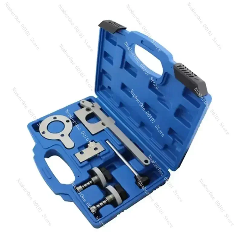 Complete Engine Timing Locking Tool Kit, Essential for Accurate Engine Timing and Maintenance for Various Car Models
Complete Engine Timing Locking Tool Kit, Essential for Accurate Engine Timing and Maintenance for Various Car Models