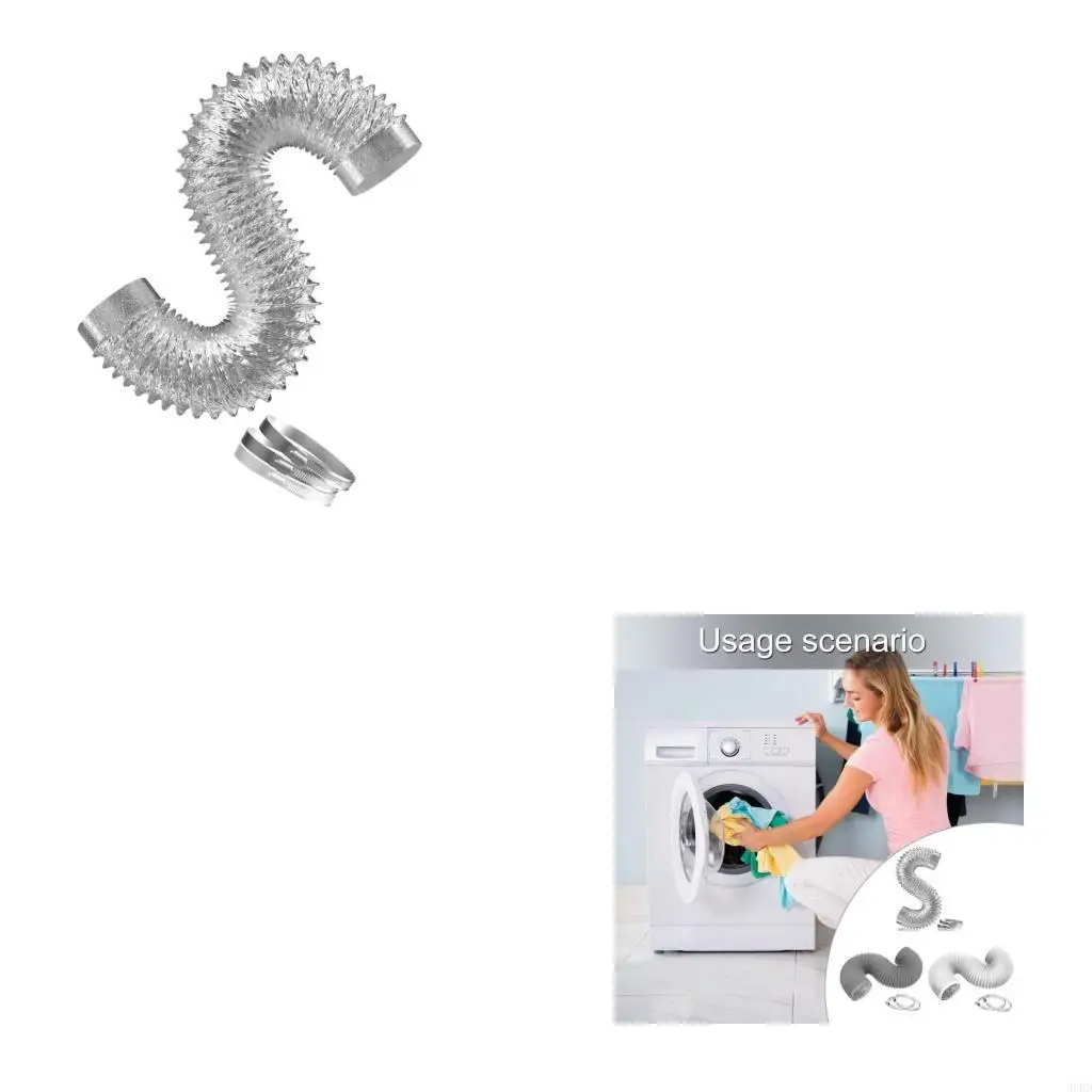 Гибкий алюминиевый воздуховод, вентиляционный шланг для осушителя для систем отопления, вентиляции и кондиционирования воздуха,
Гибкий алюминиевый воздуховод, вентиляционный шланг для осушителя для систем отопления, вентиляции и кондиционирования воздуха,