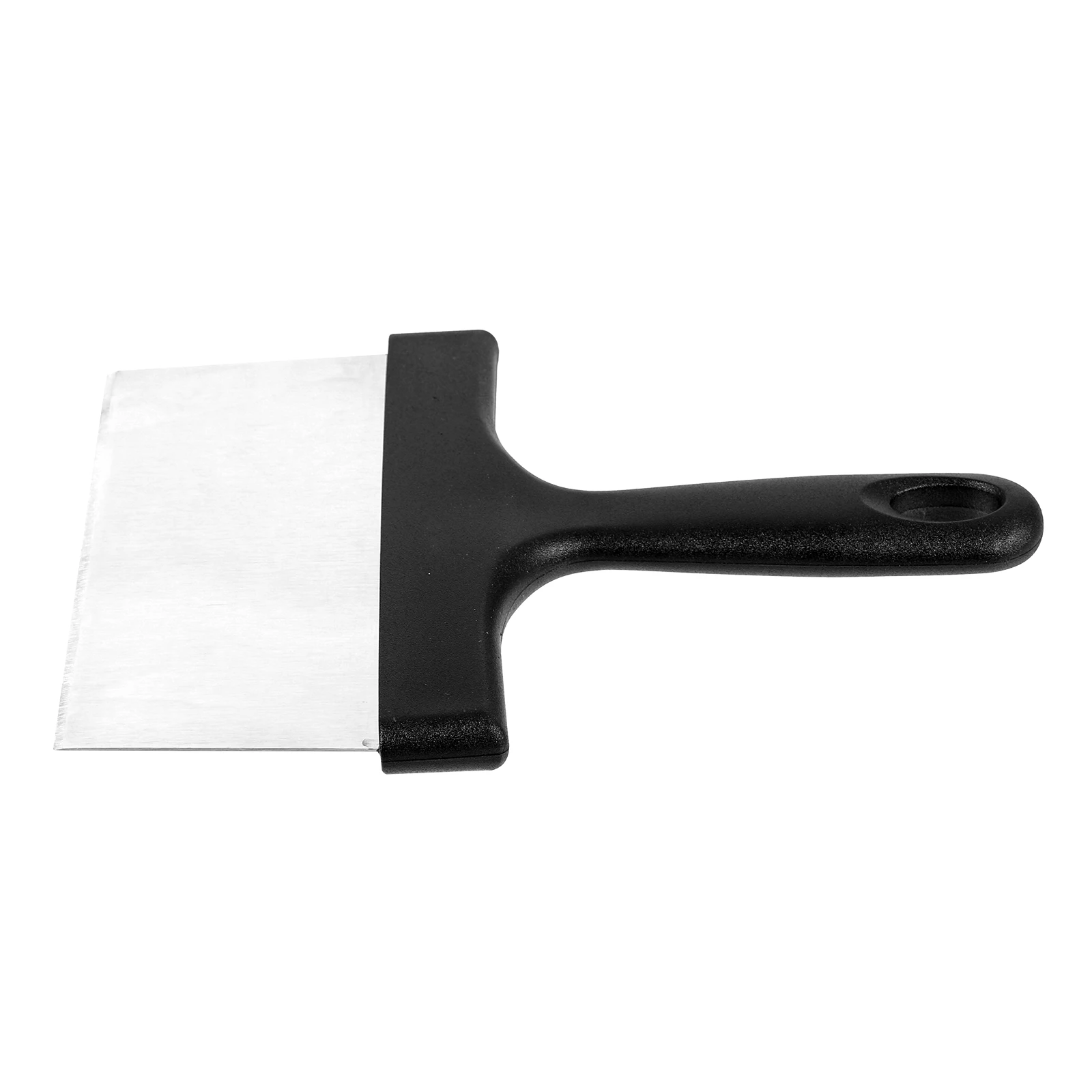 Stainless Steel BBQ Grill Scraper Durable Cleaner for Barbecue Pan Skillets Kitchen Gadgets Camping Practical Tool
Stainless Steel BBQ Grill Scraper Durable Cleaner for Barbecue Pan Skillets Kitchen Gadgets Camping Practical Tool