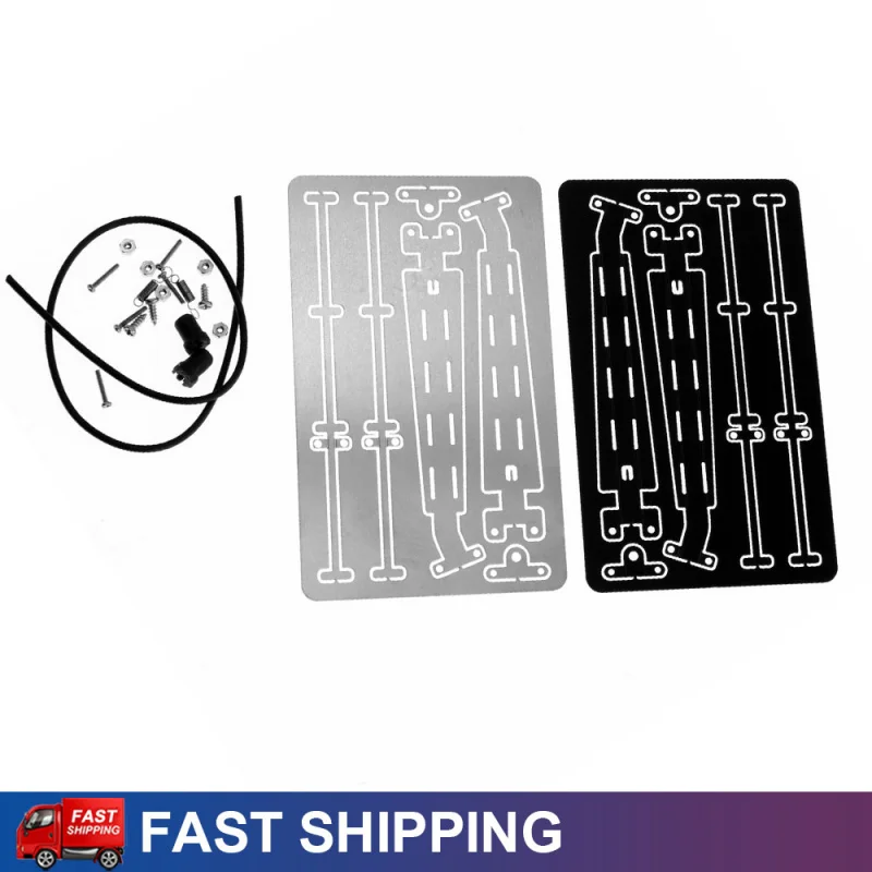 Metal Moving Windshield Wiper for 1/6 Axial SCX6 Jeep RC Crawler Upgrade Parts
Metal Moving Windshield Wiper for 1/6 Axial SCX6 Jeep RC Crawler Upgrade Parts