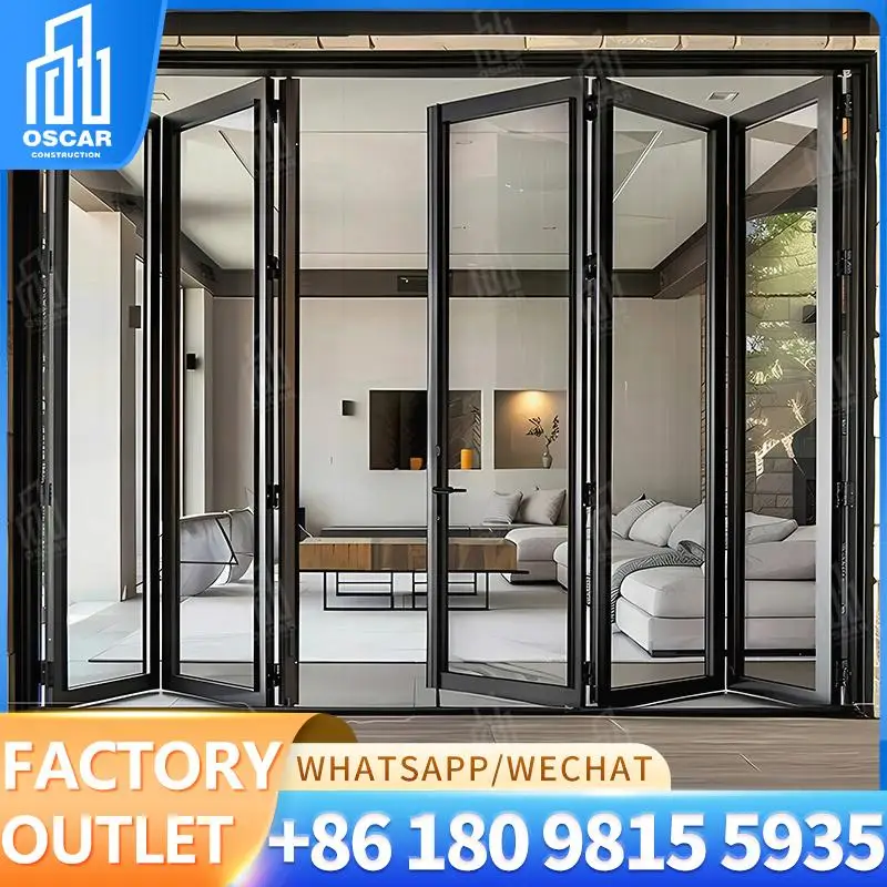 Customizable Bifold Style Doors for US Office Spaces Creative Factory Made Bifold Door
Customizable Bifold Style Doors for US Office Spaces Creative Factory Made Bifold Door