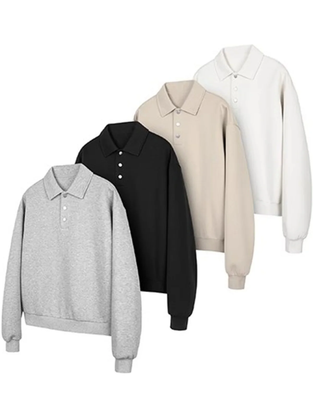 Ретро-японский свитшот свободного кроя с длинными рукавами, повседневный, базовый, универсальный, модный, молодежный, зимняя одежда
Ретро-японский свитшот свободного кроя с длинными рукавами, повседневный, базовый, универсальный, модный, молодежный, зимняя одежда