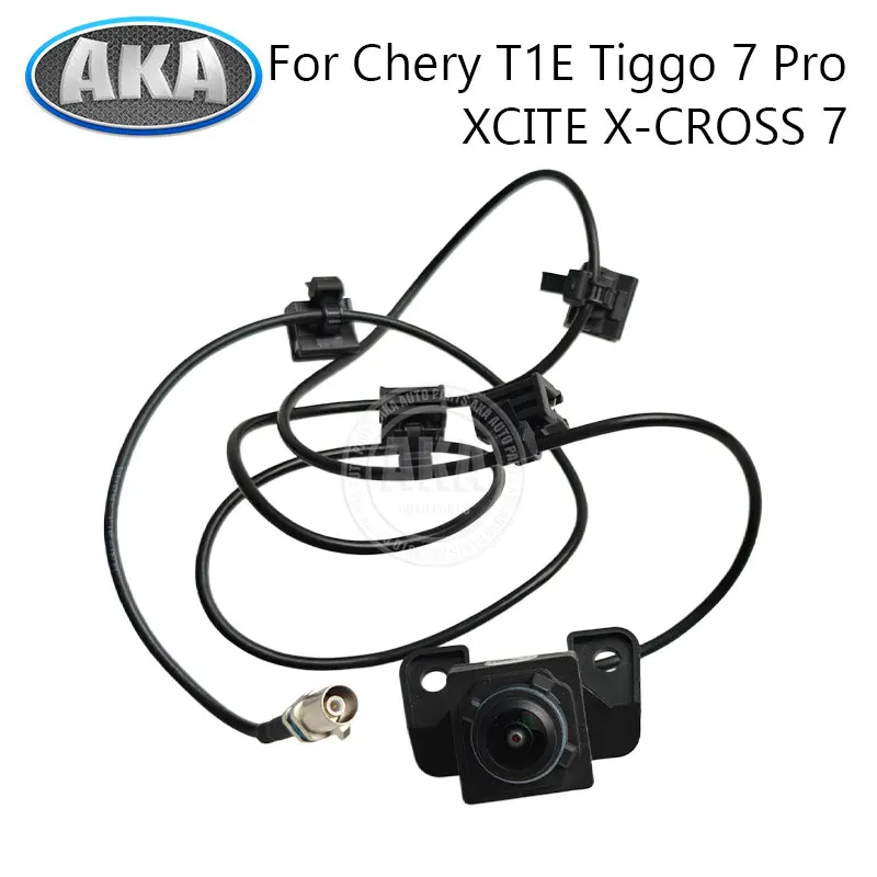 Front View Camera For Chery T1E Tiggo 7 Pro XCITE X-CROSS 7 704000696AA Front Camera
Front View Camera For Chery T1E Tiggo 7 Pro XCITE X-CROSS 7 704000696AA Front Camera
