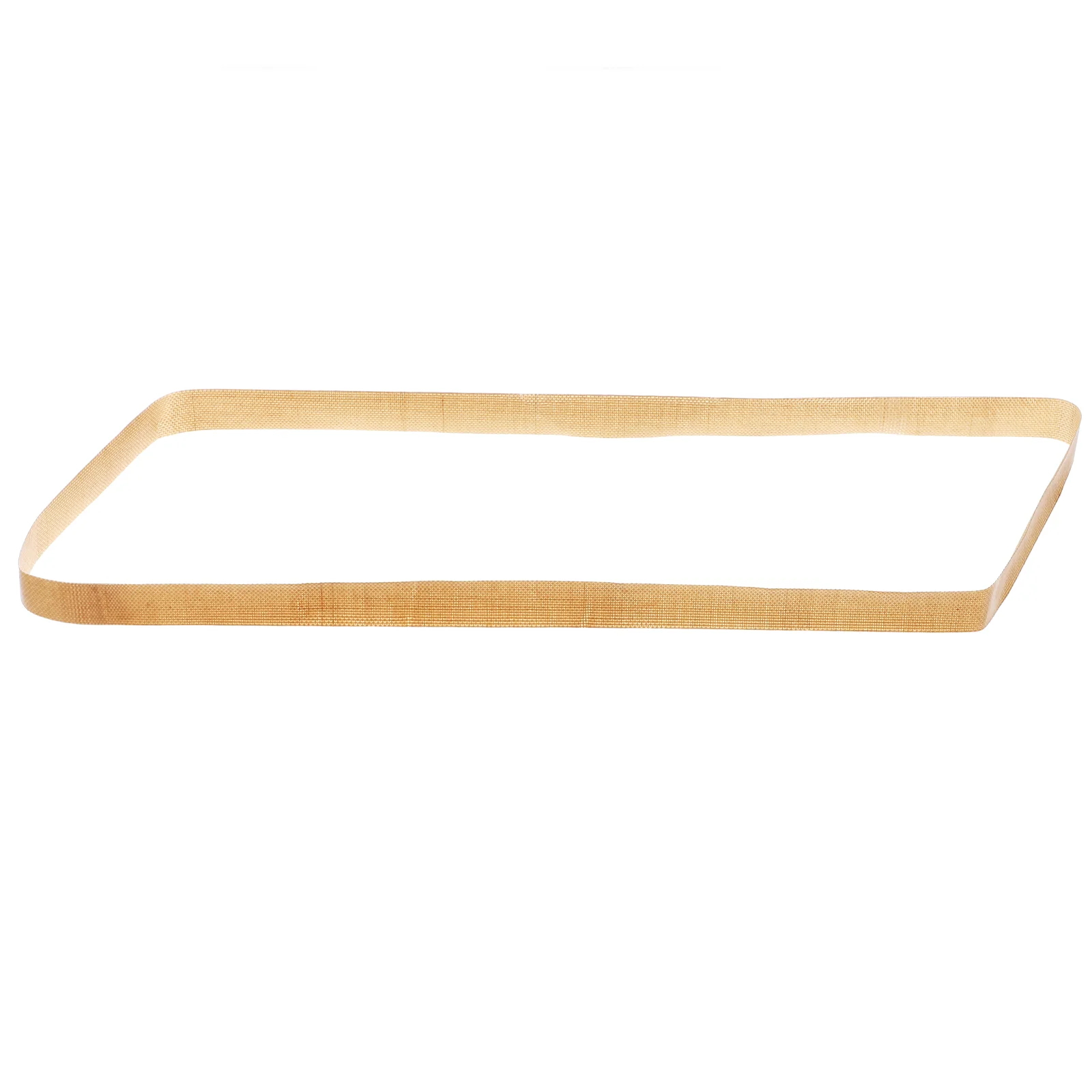 Sealing Machine Belt Replacement Band Sealer Tape Heat Annular Continuous High Temperature Adhesive
Sealing Machine Belt Replacement Band Sealer Tape Heat Annular Continuous High Temperature Adhesive