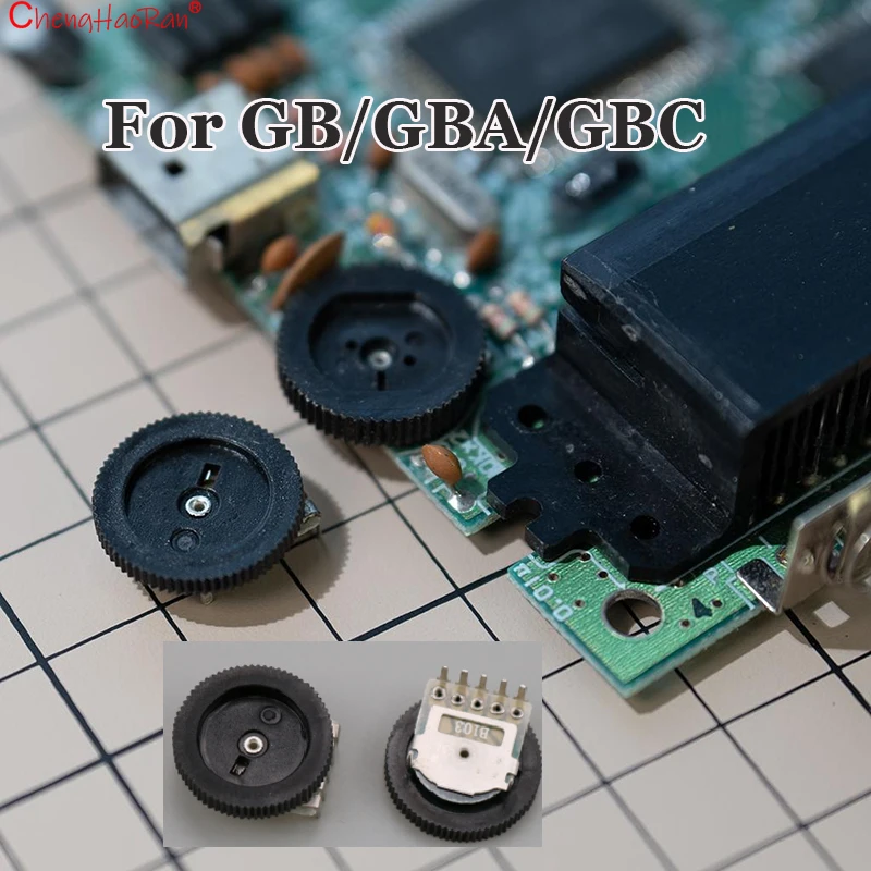 2/5/10PC For GB GBA GBC Volume Sliding Knob Volume Adjustment Switch LCD Contrast Adjustment Sound Size Adjustment Switch
2/5/10PC For GB GBA GBC Volume Sliding Knob Volume Adjustment Switch LCD Contrast Adjustment Sound Size Adjustment Switch