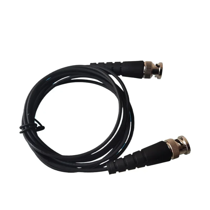 Ultrasonic Probe Line Q9-q9 Probe Line Non-Destructive Testing Flaw Detector Connecting Line
Ultrasonic Probe Line Q9-q9 Probe Line Non-Destructive Testing Flaw Detector Connecting Line