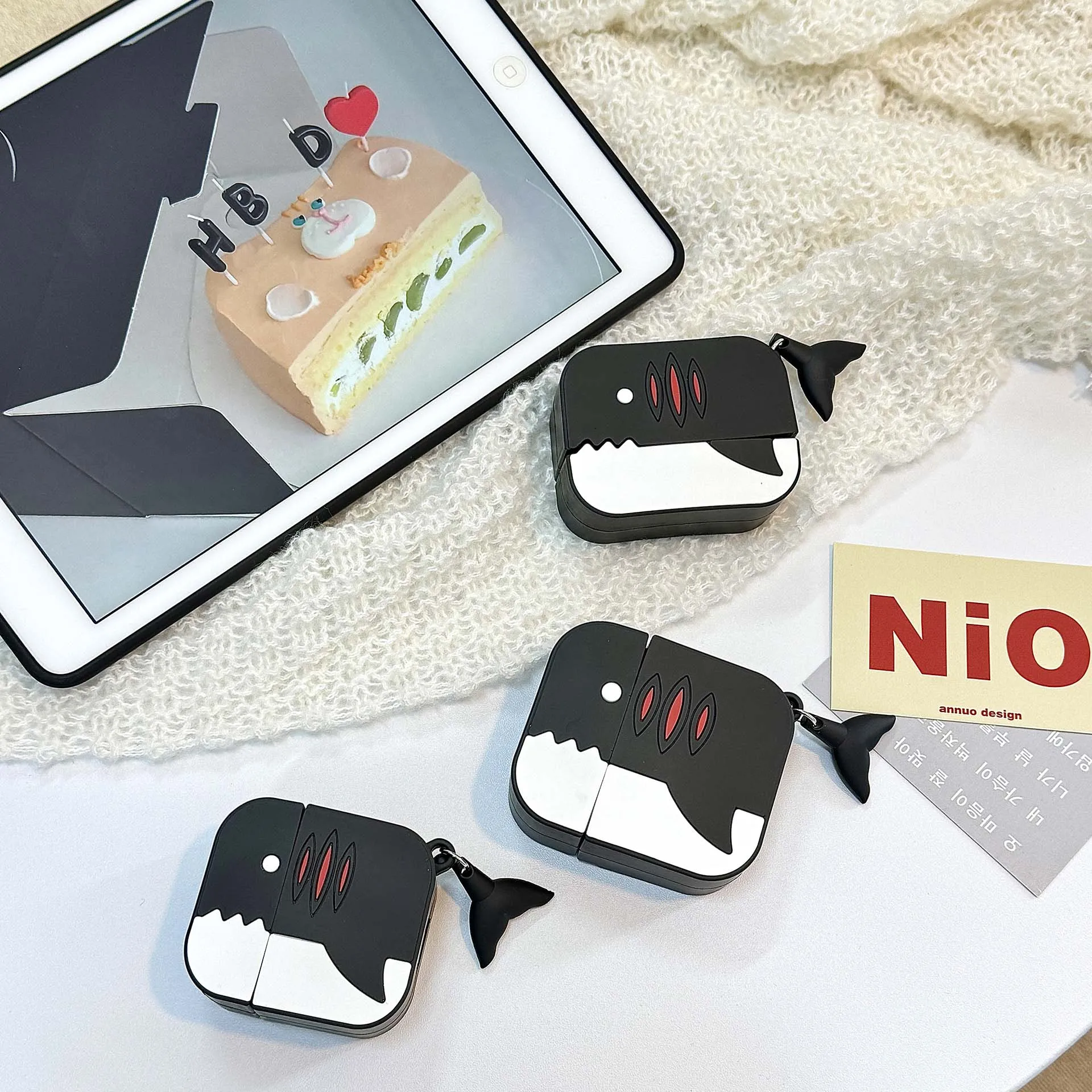 For Xiaomi 5 Redmi Buds 4 5 6 Pro Lite,Cartoon Shark Protector Wireless Protective Shell Cover Redmi Buds 4 5 6 Pro Lite case
For Xiaomi 5 Redmi Buds 4 5 6 Pro Lite,Cartoon Shark Protector Wireless Protective Shell Cover Redmi Buds 4 5 6 Pro Lite case