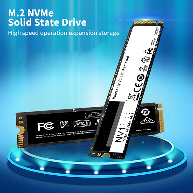 1Pc M.2 SSD M2 NVME Internal Solid State Drive 1TB 2TB 4TB For Laptop Desktop PC Computer
1Pc M.2 SSD M2 NVME Internal Solid State Drive 1TB 2TB 4TB For Laptop Desktop PC Computer