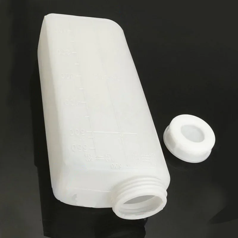 ALLGOOD 25:1 600ml Fuel Mixing Bottle Container Fits 2 Stroke Gas Scooters Chainsaw Lawnmower Strimmer Tool Parts Kitchen Gadget
ALLGOOD 25:1 600ml Fuel Mixing Bottle Container Fits 2 Stroke Gas Scooters Chainsaw Lawnmower Strimmer Tool Parts Kitchen Gadget
