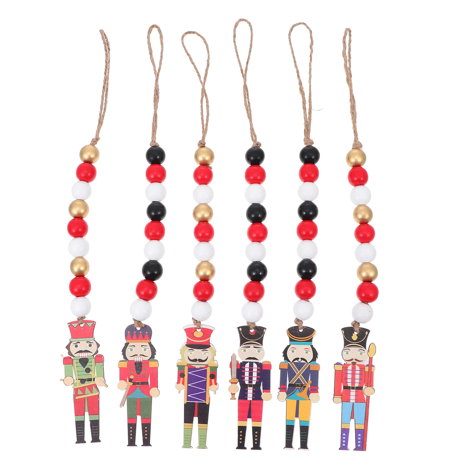 Wooden Christmas Walnut Christmas Decor Soldier Pendants Bead s Hanging Crafts Party Supplies Holiday Gifts
Wooden Christmas Walnut Christmas Decor Soldier Pendants Bead s Hanging Crafts Party Supplies Holiday Gifts