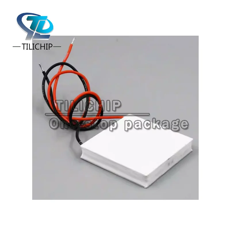 TEC1-14712 50*50mm double-layer electronic semiconductor cooling sheet for DC12V cooling
TEC1-14712 50*50mm double-layer electronic semiconductor cooling sheet for DC12V cooling