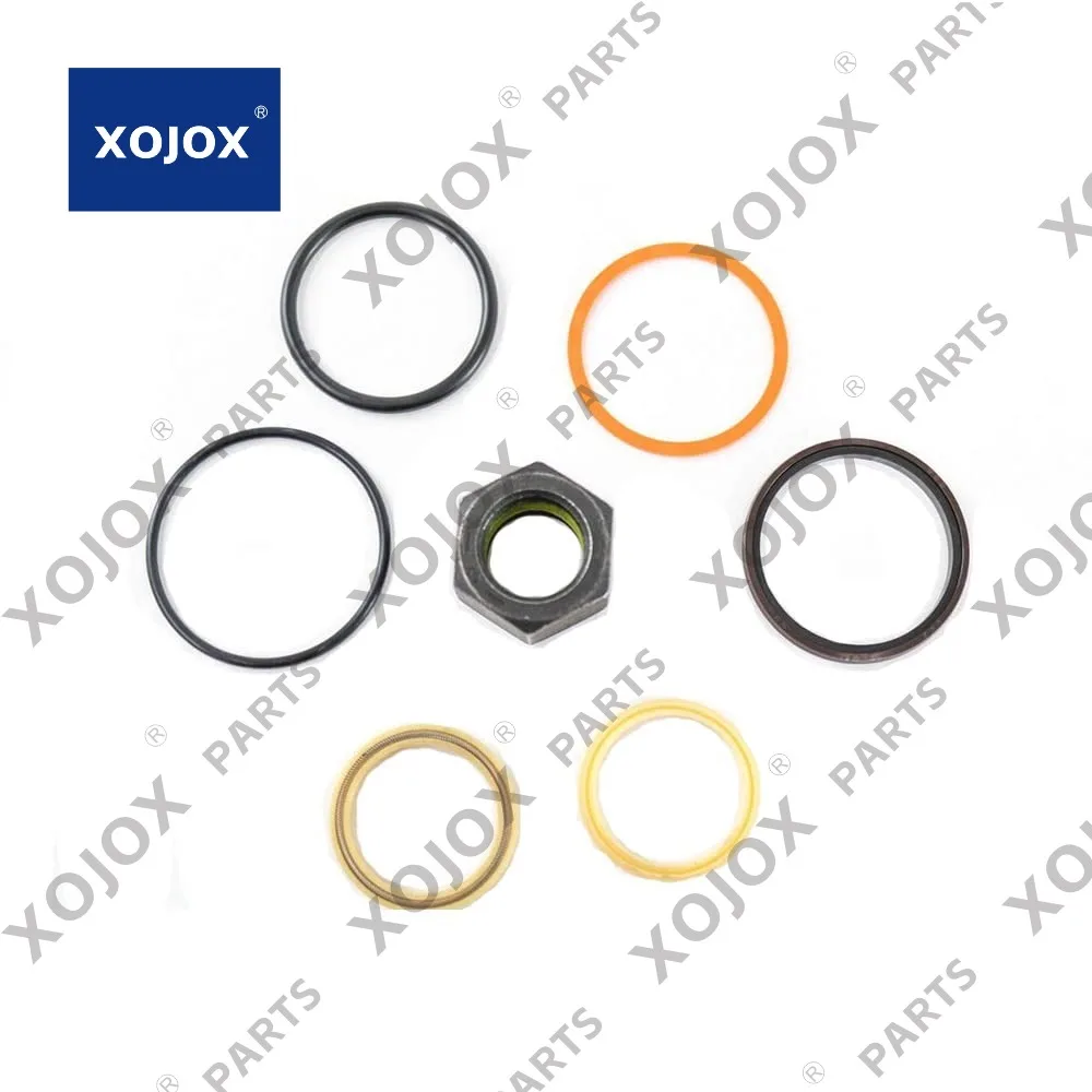 XOJOX RAParts Excavator Bucket Cylinder Seal Kit 7168820 Fits Bobcat Models E35i, E37++
XOJOX RAParts Excavator Bucket Cylinder Seal Kit 7168820 Fits Bobcat Models E35i, E37++