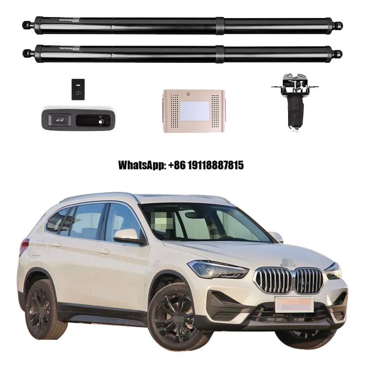 For BMW X1 Car Electric Tail Gate Lift Tailgate Assist System ,Electric Tailgate
For BMW X1 Car Electric Tail Gate Lift Tailgate Assist System ,Electric Tailgate