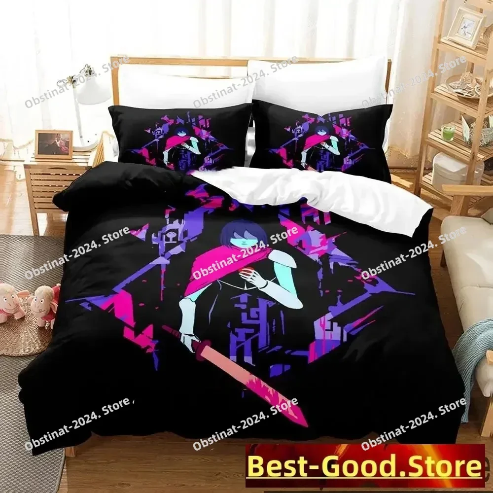 3D Print Hyper Light Drifter Bedding Set Duvet Cover Bed Set Quilt Cover Pillowcase Comforter king Queen Size Boys Adult Bedding
3D Print Hyper Light Drifter Bedding Set Duvet Cover Bed Set Quilt Cover Pillowcase Comforter king Queen Size Boys Adult Bedding