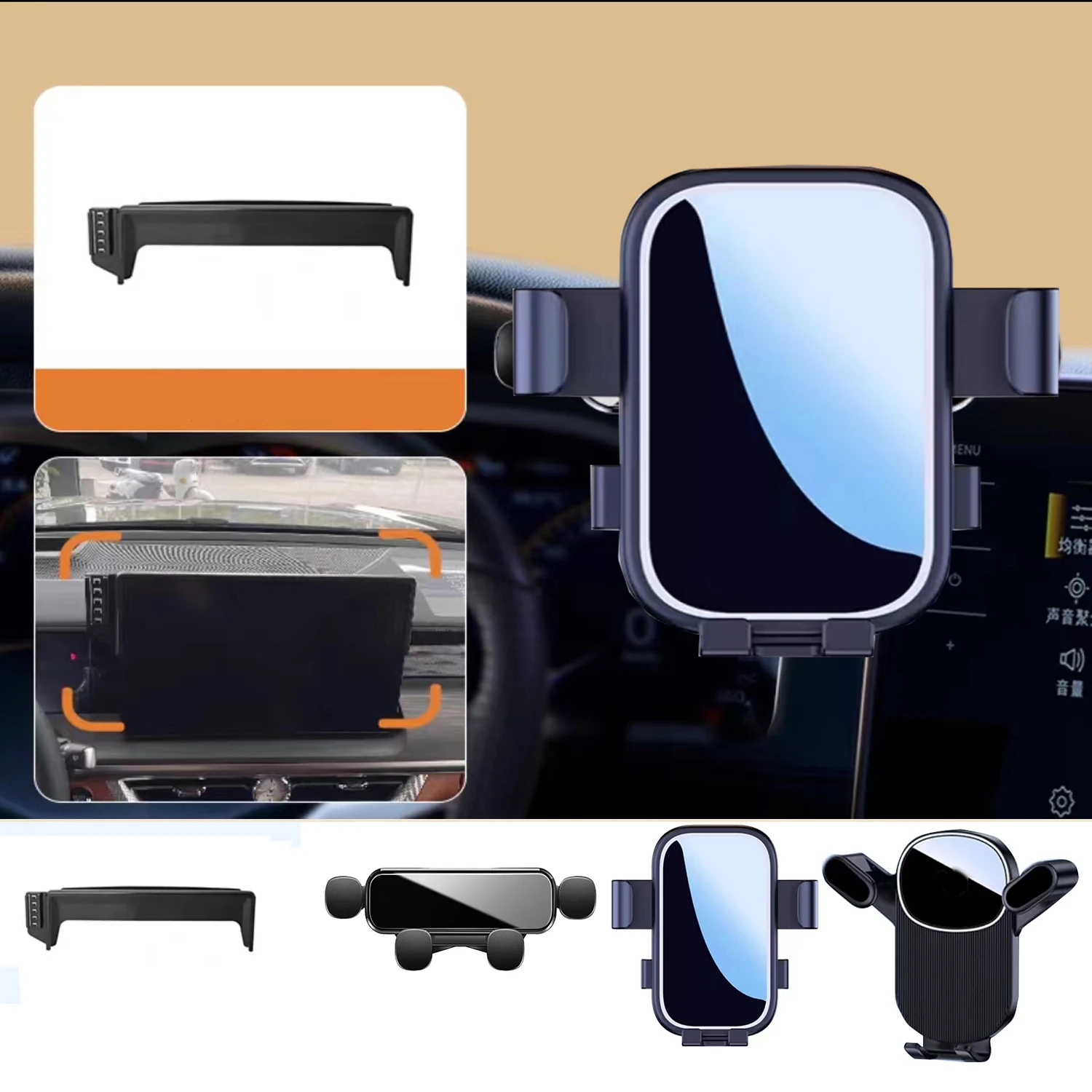For WEY Coffee 012024-2022 Car Phone Holder 14.6INCH GPS Stand Stand Rotatable Support Special Fixed Bracket Base Accessories
For WEY Coffee 012024-2022 Car Phone Holder 14.6INCH GPS Stand Stand Rotatable Support Special Fixed Bracket Base Accessories