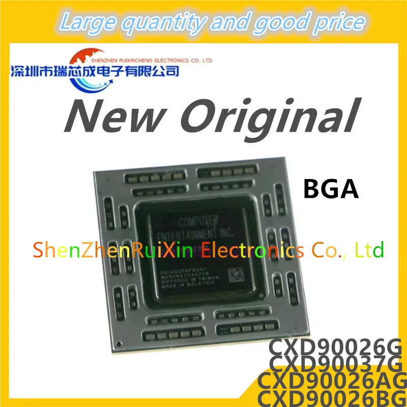 100% тест, очень хороший продукт CXD90026G CXD90037G CXD90026AG CXD90026BG bga чип reball с шариками IC чипы
100% тест, очень хороший продукт CXD90026G CXD90037G CXD90026AG CXD90026BG bga чип reball с шариками IC чипы