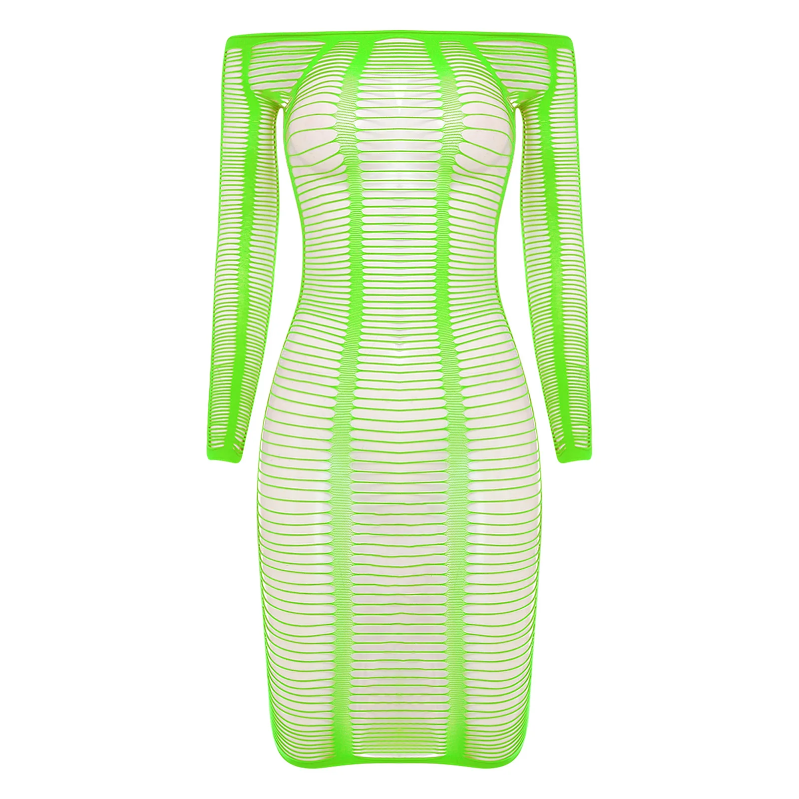 Женское ажурное бикини, микро-платье, прозрачное эластичное облегающее ночное платье с открытыми плечами для нижнего белья, свидания, ночное время сна
Женское ажурное бикини, микро-платье, прозрачное эластичное облегающее ночное платье с открытыми плечами для нижнего белья, свидания, ночное время сна