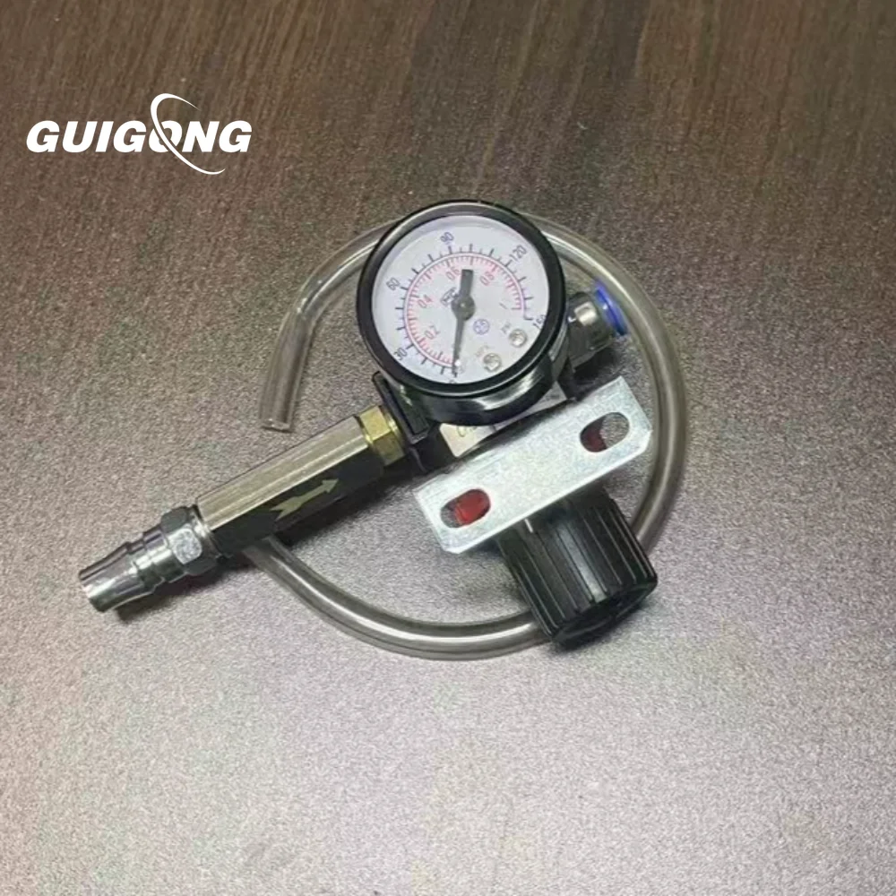 GUIGONG JF011 JF015 JF017 JF020 CVT Automatic Transmission Pressure Test Gauge Gearbox Repair Tools
GUIGONG JF011 JF015 JF017 JF020 CVT Automatic Transmission Pressure Test Gauge Gearbox Repair Tools