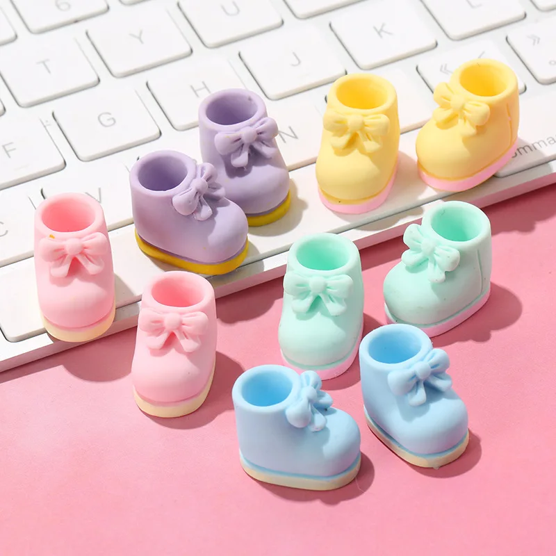 10pcs Mix Kawaii Baby Boots Resin Flatback Cabochon Scrapbooking Charm DIY Girls Toys Hair Accessories 3D Christmas Shoes Charms
10pcs Mix Kawaii Baby Boots Resin Flatback Cabochon Scrapbooking Charm DIY Girls Toys Hair Accessories 3D Christmas Shoes Charms