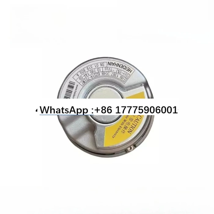 1387 Encoder ERN1387204862S14-70 ID749144-59385488-59-52
1387 Encoder ERN1387204862S14-70 ID749144-59385488-59-52