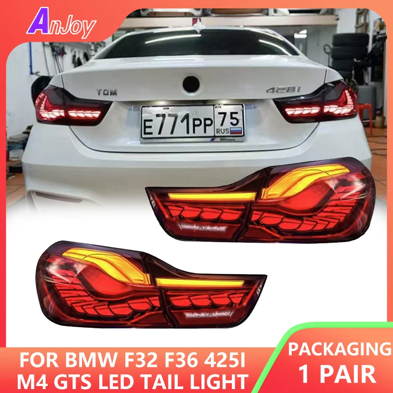 Автомобильный задний фонарь для BMW F32 F36 425i M4 GTS, светодиодный задний фонарь, задний противотуманный тормозной сигнал поворота, автомобильные аксессуары, 2 шт.
Автомобильный задний фонарь для BMW F32 F36 425i M4 GTS, светодиодный задний фонарь, задний противотуманный тормозной сигнал поворота, автомобильные аксессуары, 2 шт.