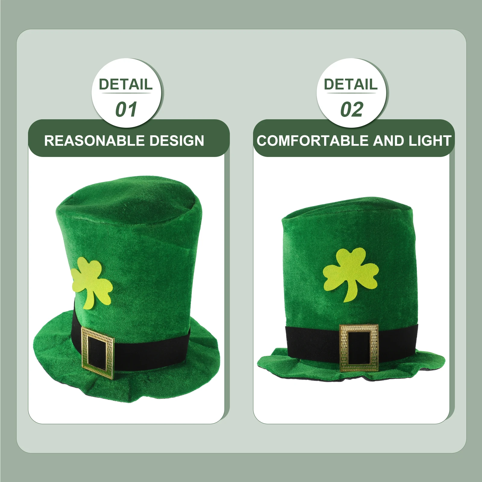 Irish Hat Adults Shamrock Decorative St Patrick Day Hats Photo St Patricks Day Hats Prop Irish Cap Festival Cloth
Irish Hat Adults Shamrock Decorative St Patrick Day Hats Photo St Patricks Day Hats Prop Irish Cap Festival Cloth