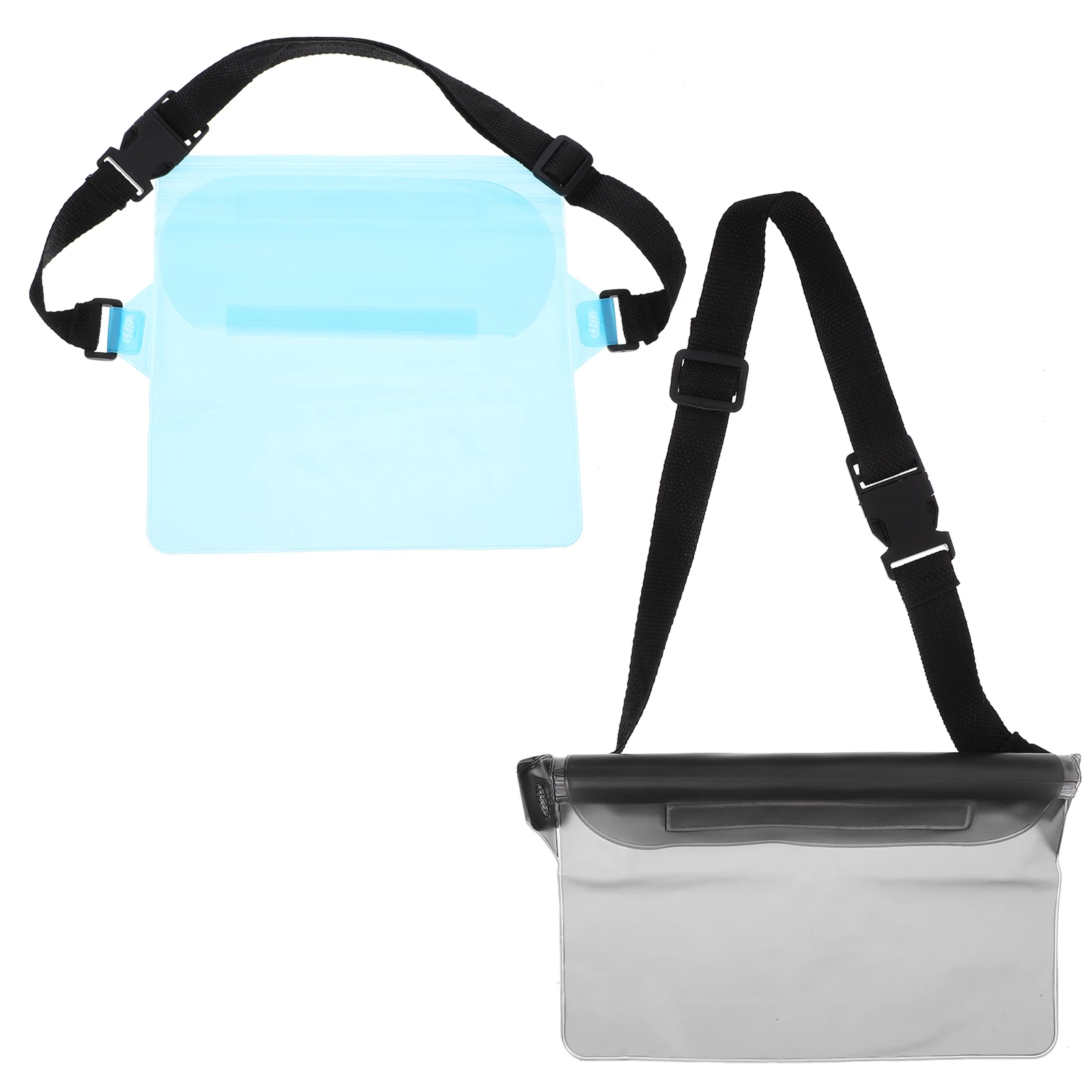 Adjustable Waterproof Pouch Waist Bag With Phone Holder Dark Color Water Resistant Phone Case For Outdoor Activities
Adjustable Waterproof Pouch Waist Bag With Phone Holder Dark Color Water Resistant Phone Case For Outdoor Activities