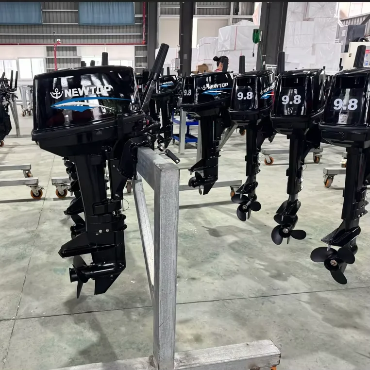 Tohatsu 2-Stroke 9.8HP 8HP Model Outboard Motor Marine Outboard Engines M9.8 For Sale
Tohatsu 2-Stroke 9.8HP 8HP Model Outboard Motor Marine Outboard Engines M9.8 For Sale