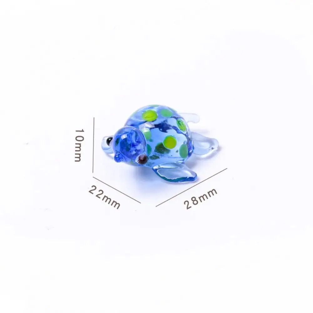 Cute Handicraft Turtle Figurines Vivid Lifelike Animal Statue Lightweight Turtle Decorative Accessories Aquarium Landscaping
Cute Handicraft Turtle Figurines Vivid Lifelike Animal Statue Lightweight Turtle Decorative Accessories Aquarium Landscaping