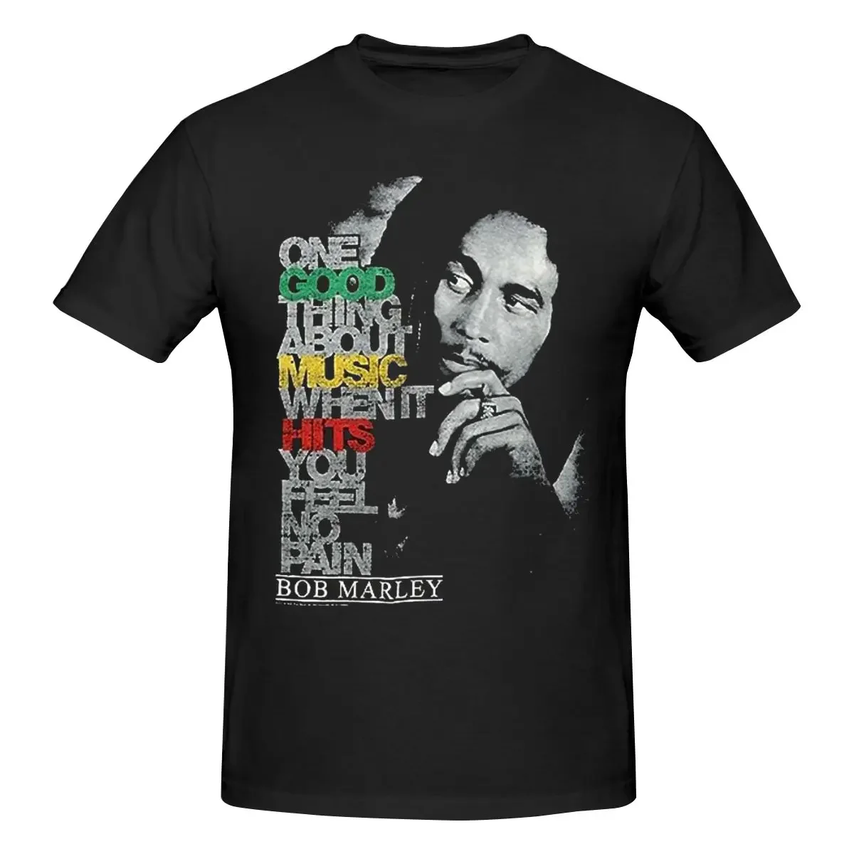 Классическая хлопковая футболка унисекс Buju Banton для мужчин и женщин, Классическая футболка
Классическая хлопковая футболка унисекс Buju Banton для мужчин и женщин, Классическая футболка
