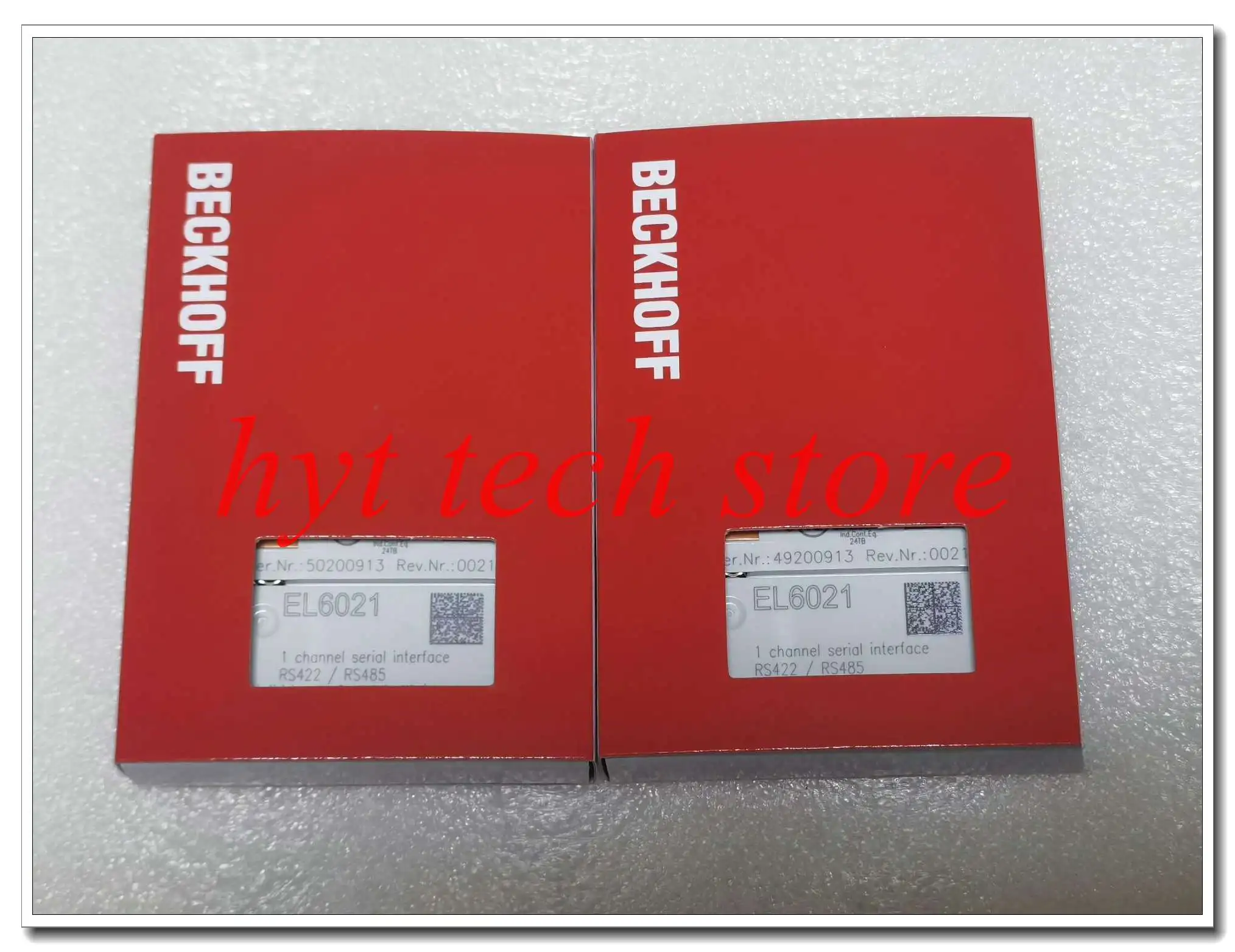 Original EL6021 Digital terminal module, 100% tested before shipment
Original EL6021 Digital terminal module, 100% tested before shipment