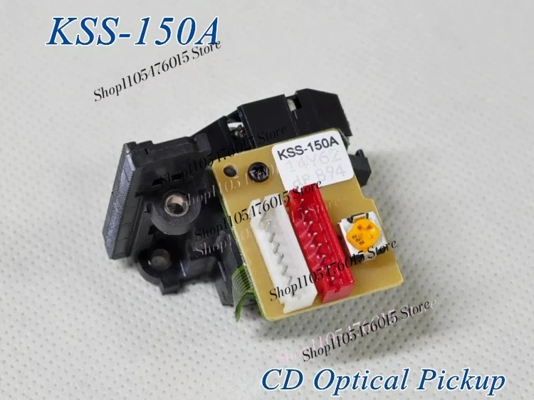 10pcs High Quality KSS-150A CD Laser Head Single Lens Design Compatible With KSS-210A Universal Player Repair Parts
10pcs High Quality KSS-150A CD Laser Head Single Lens Design Compatible With KSS-210A Universal Player Repair Parts