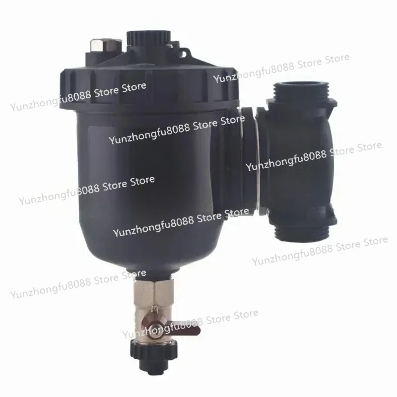 Household Wall-hung Boiler Magnetic Filter
Household Wall-hung Boiler Magnetic Filter
