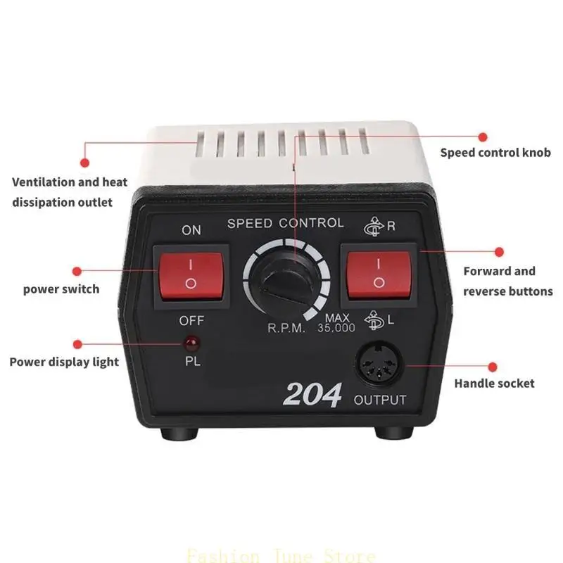 N5KA Multifunctional Jewelry Polisher for Metal Jade and Plastic with Adjustable Speed and Low Noise Operation
N5KA Multifunctional Jewelry Polisher for Metal Jade and Plastic with Adjustable Speed and Low Noise Operation