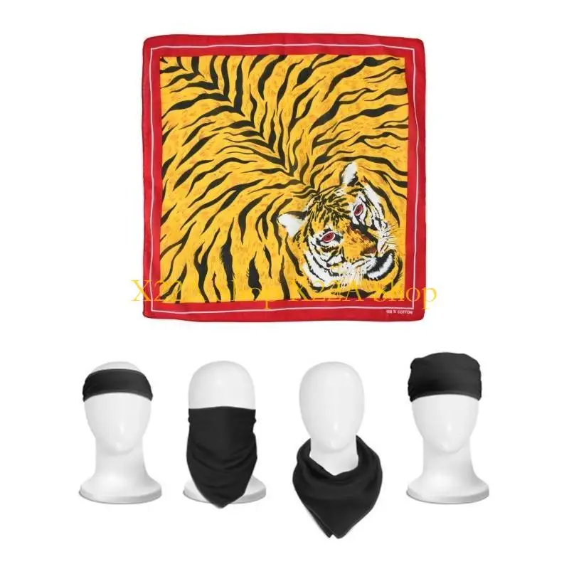 Уникальный дышащий уличный платок с леопардовым принтом, платок унисекс, шейный шарф для различных случаев
Уникальный дышащий уличный платок с леопардовым принтом, платок унисекс, шейный шарф для различных случаев