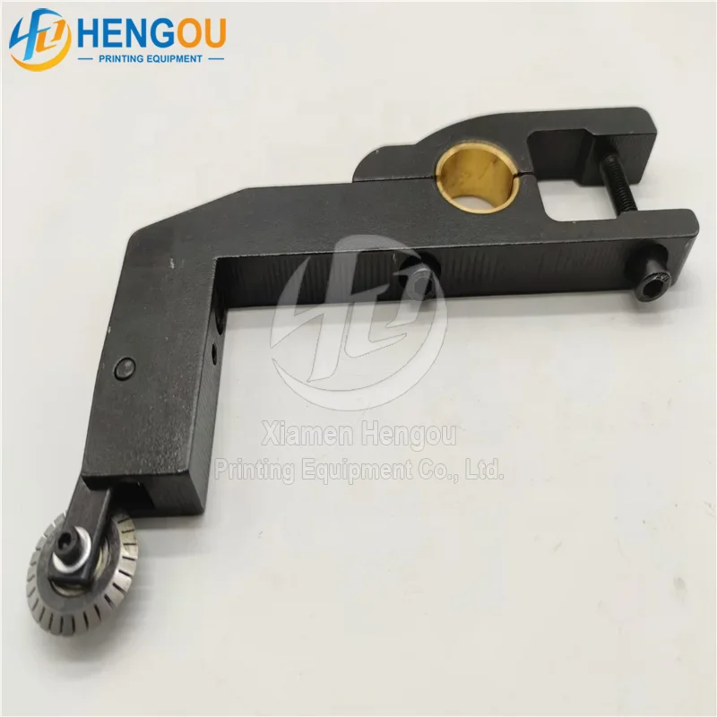 42.731.040F Hengoucn Machine GTO Perforating Arm42.731.040F Perforating Support CPL 42.731.006 GTO52Perforating Device Parts
42.731.040F Hengoucn Machine GTO Perforating Arm42.731.040F Perforating Support CPL 42.731.006 GTO52Perforating Device Parts