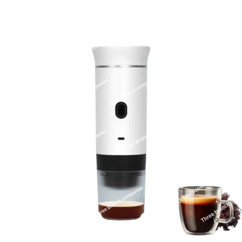 Портативная кофемашина размером в капсуле универсальная «три в одном»
Портативная кофемашина размером в капсуле универсальная «три в одном»