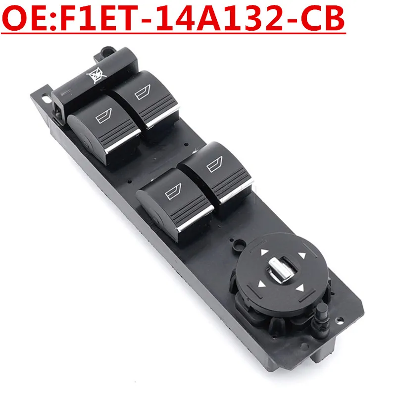 OE: F1ET-14A132-CB Главный переключатель управления стеклоподъемником для Ford Focus 2013-2018 гг.
OE: F1ET-14A132-CB Главный переключатель управления стеклоподъемником для Ford Focus 2013-2018 гг.