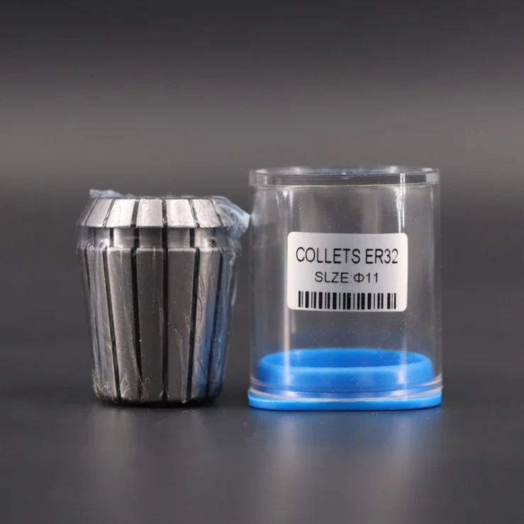 UP grade ER collet 5u high precision AAA grade engraving machine collet 0.005mm ER11 one box 10PC
UP grade ER collet 5u high precision AAA grade engraving machine collet 0.005mm ER11 one box 10PC