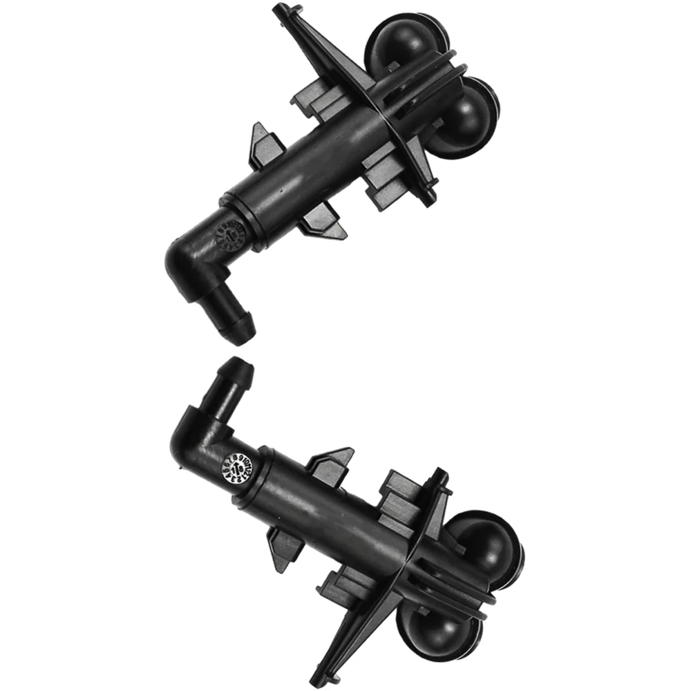 Front Left/Right Headlight Washer Spray Nozzle Jet For Land Rover Freelander 2 2011 2012 2013 2014 2015 LR022474 LR022473
Front Left/Right Headlight Washer Spray Nozzle Jet For Land Rover Freelander 2 2011 2012 2013 2014 2015 LR022474 LR022473